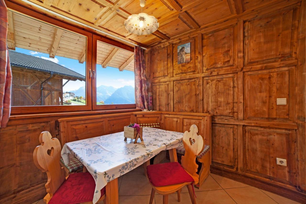 Ferienwohnung Unterstuanerhof Plattnerblick Stuls Exterior foto