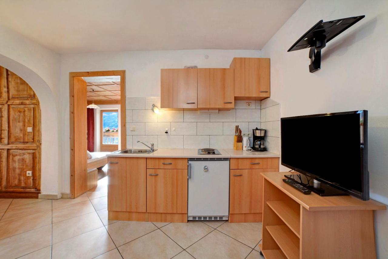Ferienwohnung Unterstuanerhof Plattnerblick Stuls Exterior foto