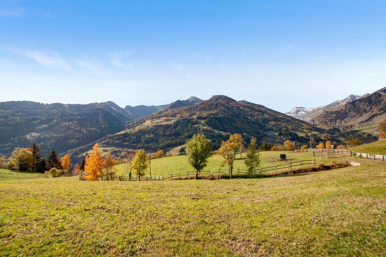 Ferienwohnung Unterstuanerhof Plattnerblick Stuls Exterior foto
