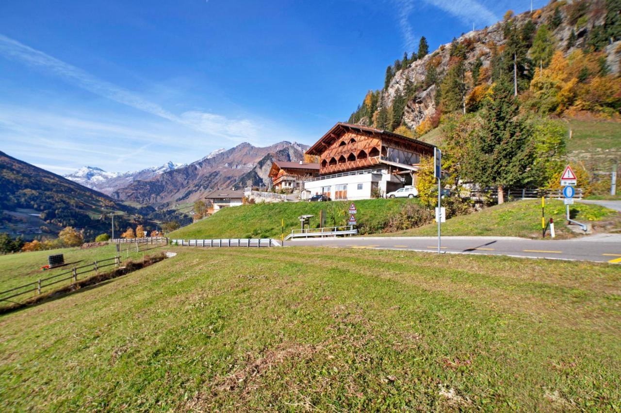 Ferienwohnung Unterstuanerhof Plattnerblick Stuls Exterior foto